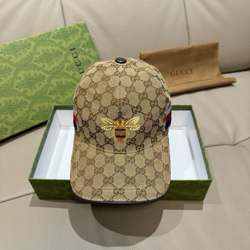 Gucci Caps